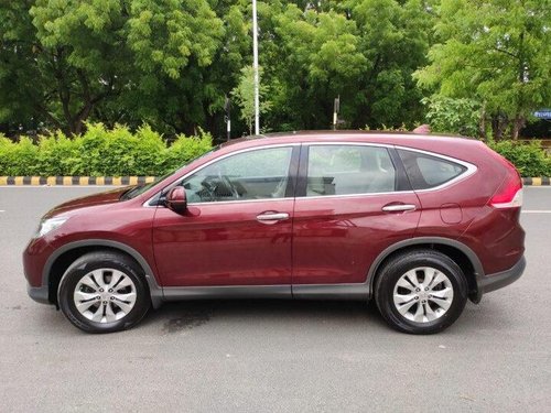 Used 2016 Honda CR V 2.4 4WD AT in Ahmedabad