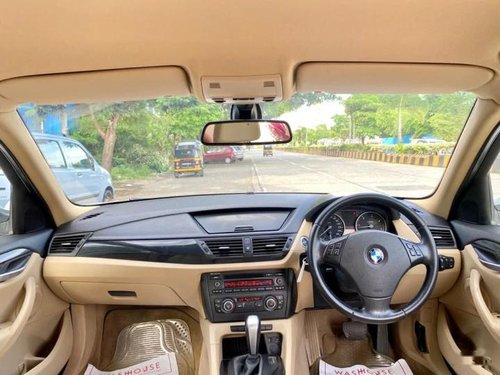 BMW X1 sDrive20d 2012 AT for sale in Mumbai