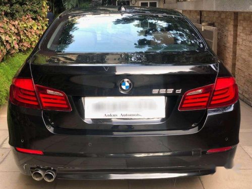 BMW 5 Series 525d 2010 AT for sale in Mumbai