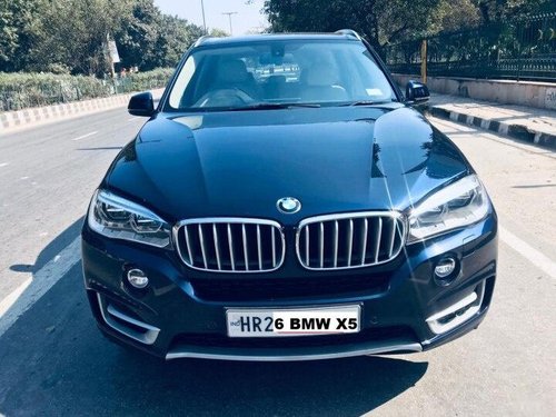 Used BMW X5 3.0d 2015 AT for sale in Gurgaon
