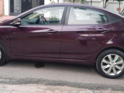 Used 2012 Hyundai Verna CRDi 1.6 SX Option MT in Ghaziabad