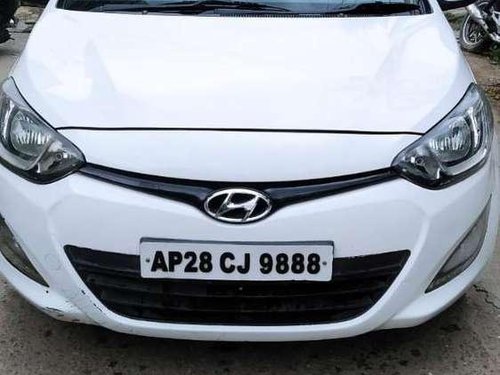 Used 2013 Hyundai i20 Sportz 1.2 MT for sale in Hyderabad 