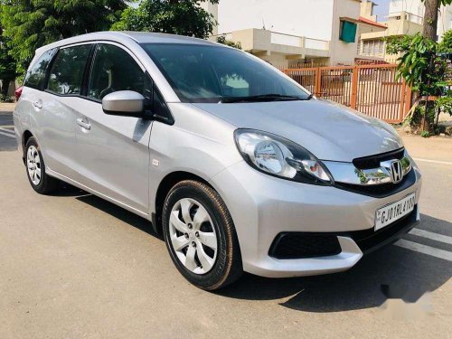 2015 Honda Mobilio S i-VTEC MT for sale in Ahmedabad