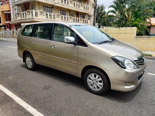 Used 2009 Toyota Innova 2004-2011 MT for sale in Bangalore