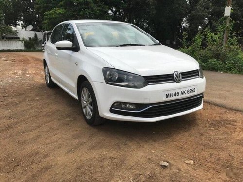 Volkswagen Polo 1.5 TDI Highline 2015 MT for sale in Nashik