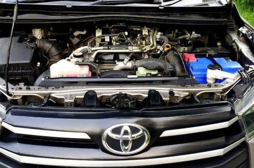 Used 2017 Toyota Innova Crysta 2.4 G MT in Gurgaon