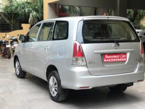 Toyota Innova 2.5 GX 8 STR BSIV 2010 MT for sale in Mumbai