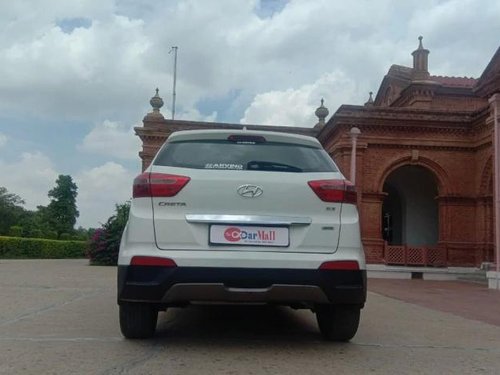 Hyundai Creta 1.6 SX Diesel 2017 MT for sale in Agra