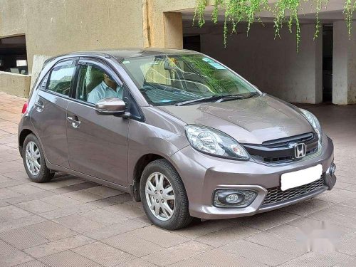 2017 Honda Brio VX MT for sale in Mumbai