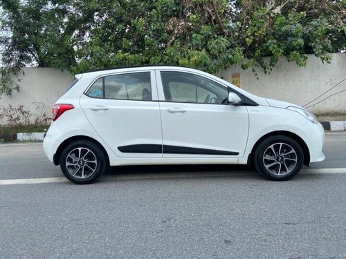 Used 2018 Hyundai Grand i10 1.2 Kappa Sportz Option AT in New Delhi