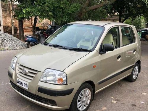 Hyundai Santro Xing GLS LPG 2009 MT for sale in Visakhapatnam