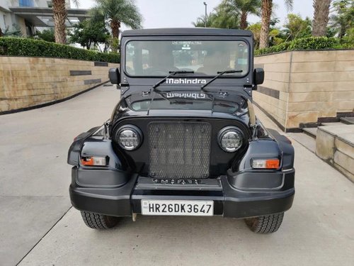 Used 2017 Mahindra Thar 4X4 MT for sale in New Delhi