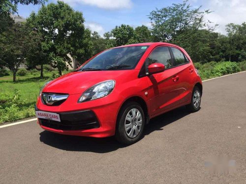 Honda Brio 2013 MT for sale in Kolhapur