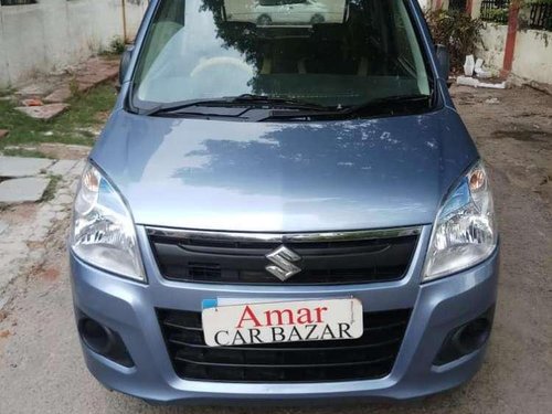 Used 2011 Maruti Suzuki Wagon R LXI MT for sale in Agra