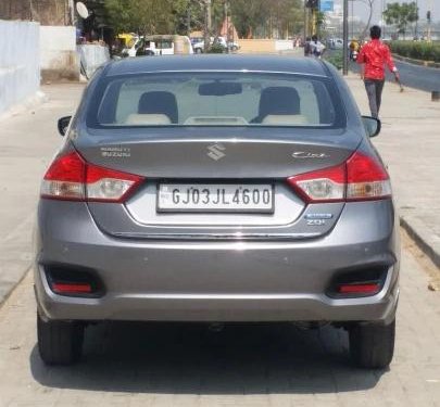 Maruti Ciaz ZDi SHVS 2016 MT for sale in Ahmedabad