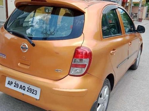 2011 Nissan Micra Diesel MT for sale in Hyderabad