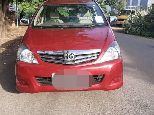 2010 Toyota Innova MT for sale in Chennai