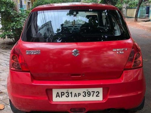 Used 2006 Maruti Suzuki Swift LXI MT for sale in Visakhapatnam