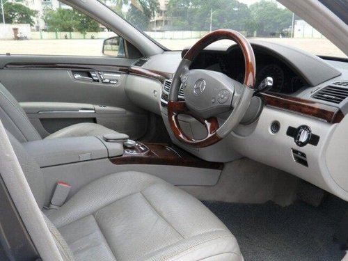 2011 Mercedes Benz S Class S 350 CDI AT in Coimbatore