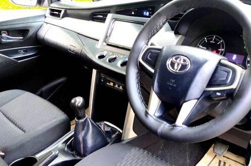 Used 2017 Toyota Innova Crysta 2.4 G MT in Gurgaon