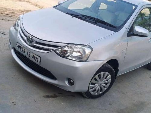 Used Toyota Etios Liva G 2014 MT for sale in Sirsa