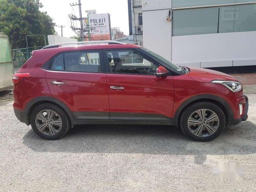 Hyundai Creta 1.6 CRDi SX Option 2016 AT for sale in Nagar