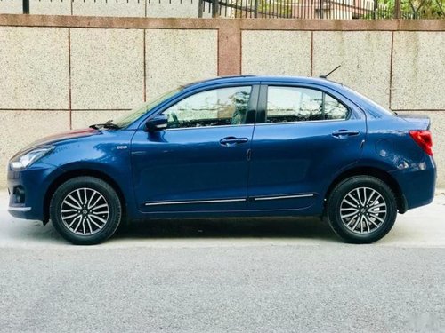 2017 Maruti Suzuki Dzire AMT ZDI Plus AT in New Delhi