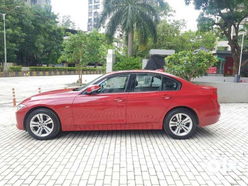 2015 BMW 3 Series 320d Sport Line AT for sale in Mumbai