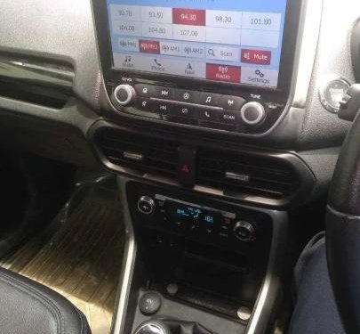 Used 2018 Ford EcoSport 1.5 TDCi Titanium BE MT in Kolkata