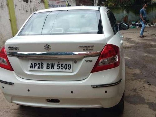 Used Maruti Suzuki Swift Dzire 2013 MT for sale in Hyderabad