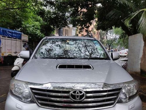 2013 Toyota Fortuner MT for sale in Mumbai