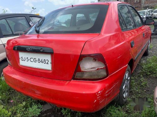 Used Hyundai Accent VIVA CRDi 2006 MT for sale in Surat