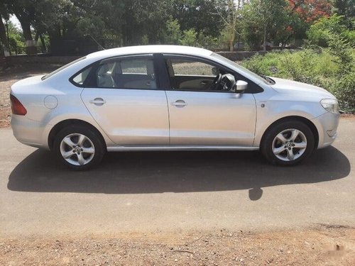 Skoda Rapid 1.5 TDI Elegance 2013 MT for sale in Nashik