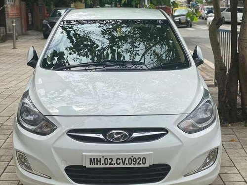 2012 Hyundai Verna 1.6 VTVT SX MT in Mumbai