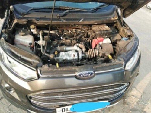 Used 2018 Ford EcoSport 1.5 TDCi Titanium Plus MT in New Delhi