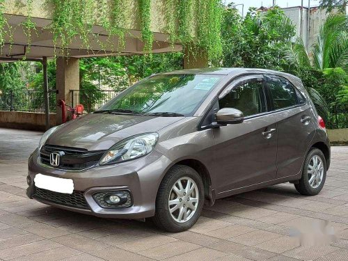 2017 Honda Brio VX MT for sale in Mumbai