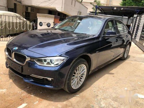 2014 BMW 3 Series 320d Luxury Plus AT for sale in Chennai