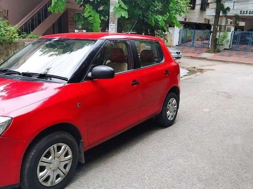 Skoda Fabia, 2009, Diesel MT for sale in Hyderabad