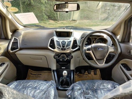 Used 2015 Ford EcoSport 1.5 Diesel Titanium MT in Gurgaon