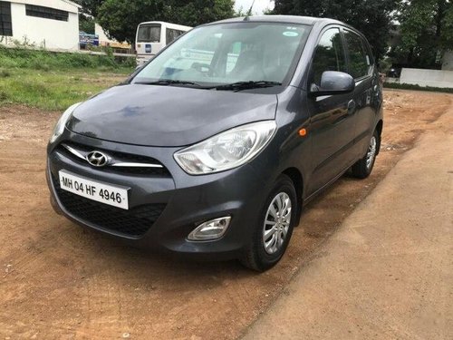 Used 2016 Hyundai i10 Sportz 1.1L MT for sale in Nashik