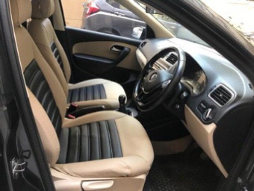 2015 Volkswagen Polo 1.5 TDI Highline MT in Mumbai