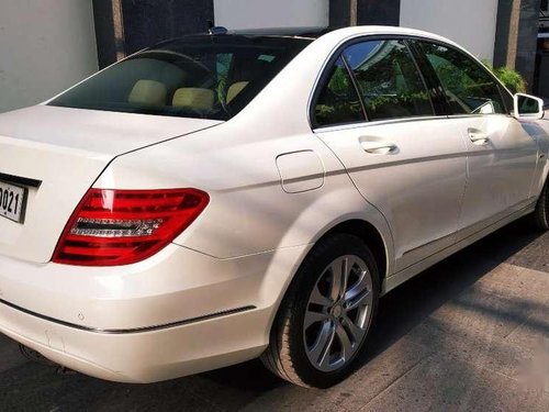 Mercedes-Benz C-Class 200 CGI, 2012, Petrol AT in Kolkata