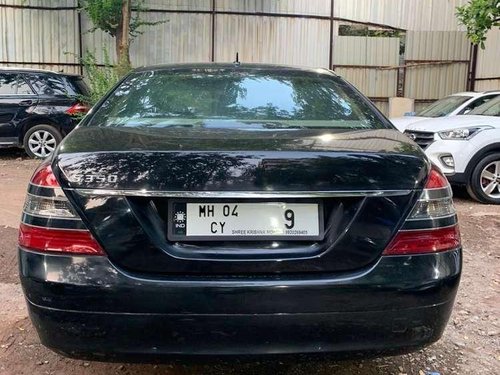 Mercedes-Benz S-Class 350, 2007, Petrol AT in Mumbai