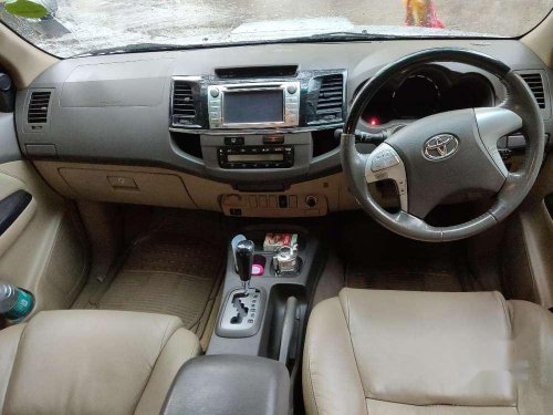 2013 Toyota Fortuner MT for sale in Mumbai