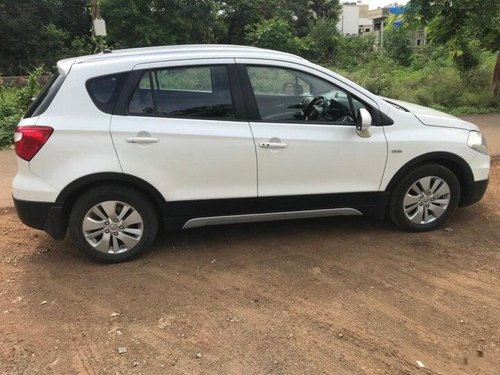 Used 2015 Skoda Rapid 1.5 TDI AT Elegance in Nashik