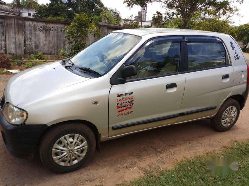 Maruti Suzuki Alto LXi BS-IV, 2012, Petrol MT for sale in Nellore