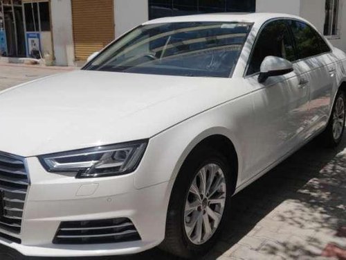 Audi A4 35 TDI Premium + Sunroof, 2017, Diesel AT in Chennai