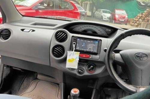 Used Toyota Etios Cross 1.2L G 2012 MT for sale in Mumbai