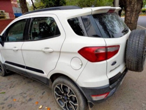 2018 Ford EcoSport 1.5 TDCi Titanium Plus BE MT for sale in New Delhi