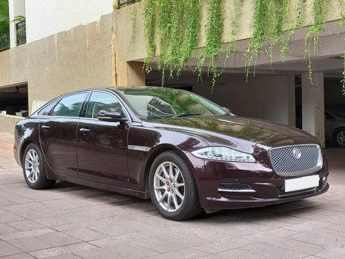 Jaguar XJ 3.0L Portfolio 2014 AT for sale in Mumbai